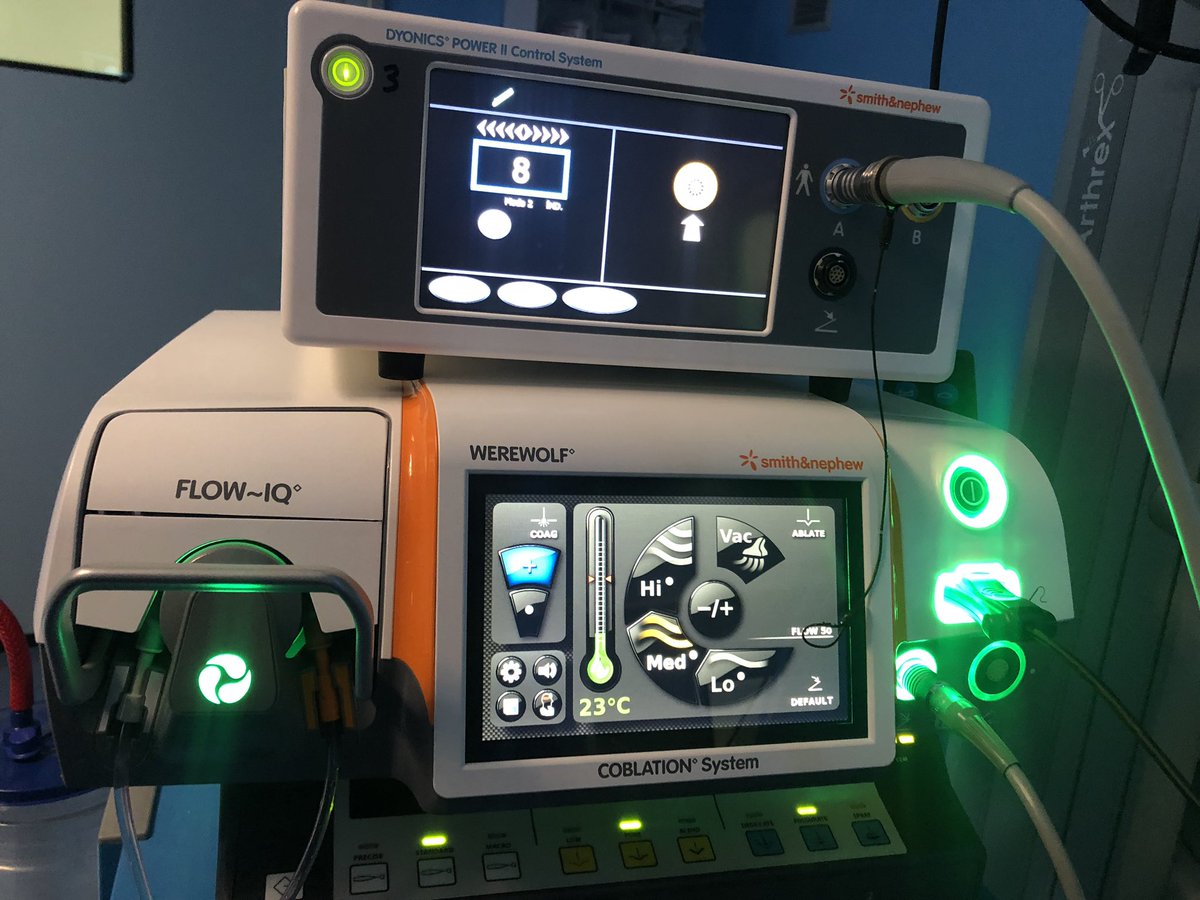 quique_ortiz's tweet photo. 💥💥💥💥💥💥💥💥💥💥💥💥
      ▪️🔸WEREWOLF 🔸▪️
         @SmithNephew_esp 

🗣Cirugía de LCA que ha realizado @DrNachoPeregrin con aloingerto de Aquiles, probando nuestra tecnología COBLATION 
#werewolf #Flow90 #biosureHA #fastfix360

➡️➡️RESULTADO🔝⬅️⬅️

https://t.co/7wFyn2n4WL https://t.co/0aI3fX6be0