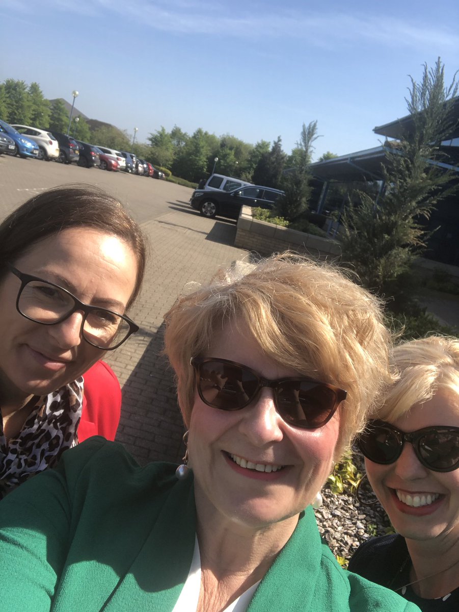 CWW_UK's tweet photo. Sales Mission UK in the sunshine😎 @CWW_UK @vh_stories Teamwork! https://t.co/rR9G7LgXOF