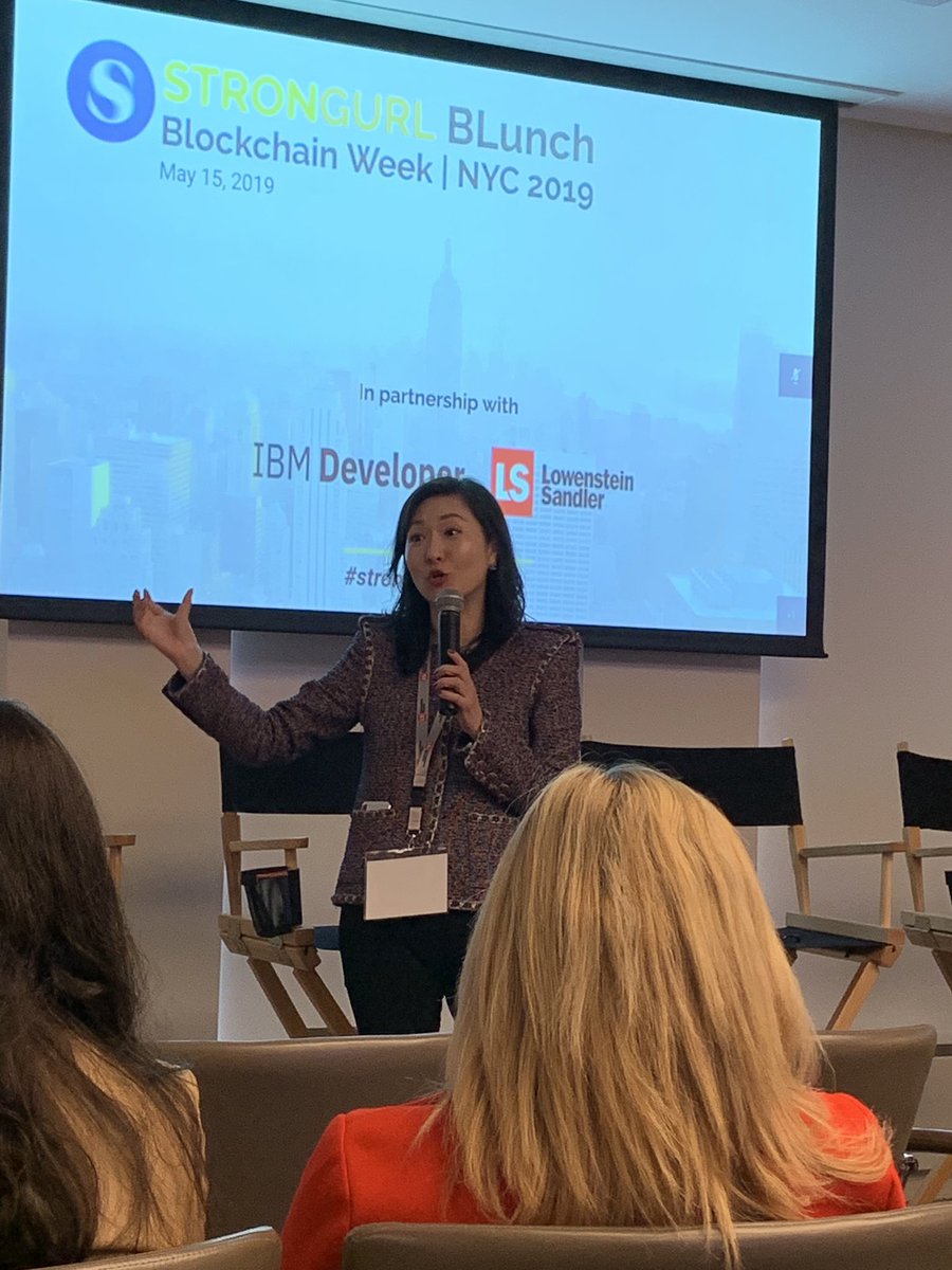 Gongt2's tweet image. Use blockchain to help the bottom Billion. Making a difference in the world. @BinanceBCF @cz_binance @HelenHaiyu #Strongurl #BLunch #NYCBlockchainWeek