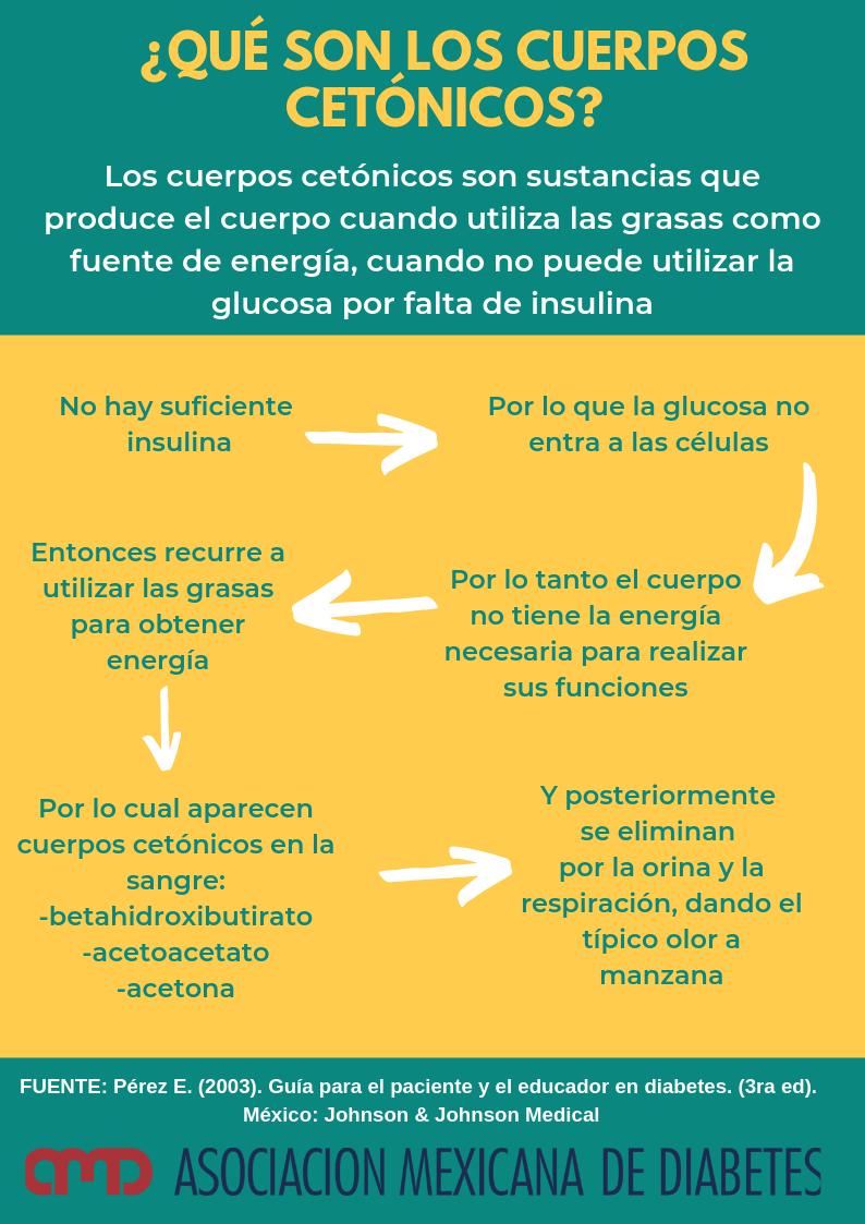 cuerpos cetónicos diabetes orina