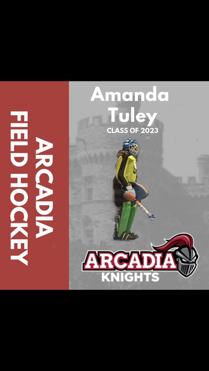 Arcadia Field Hockey tweet media