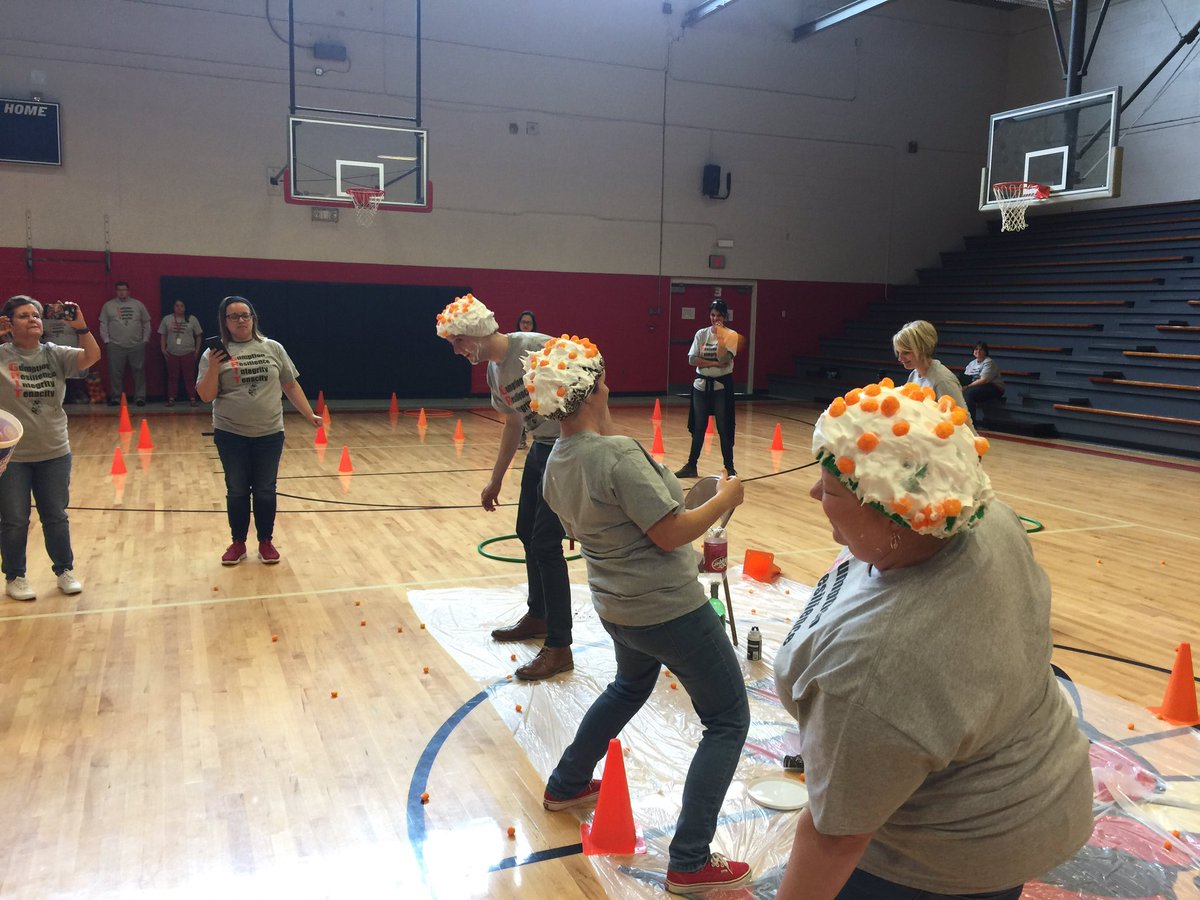 HCMS_Hornets's tweet photo. The academic pep rally is getting real! https://t.co/8olNFTOhj8