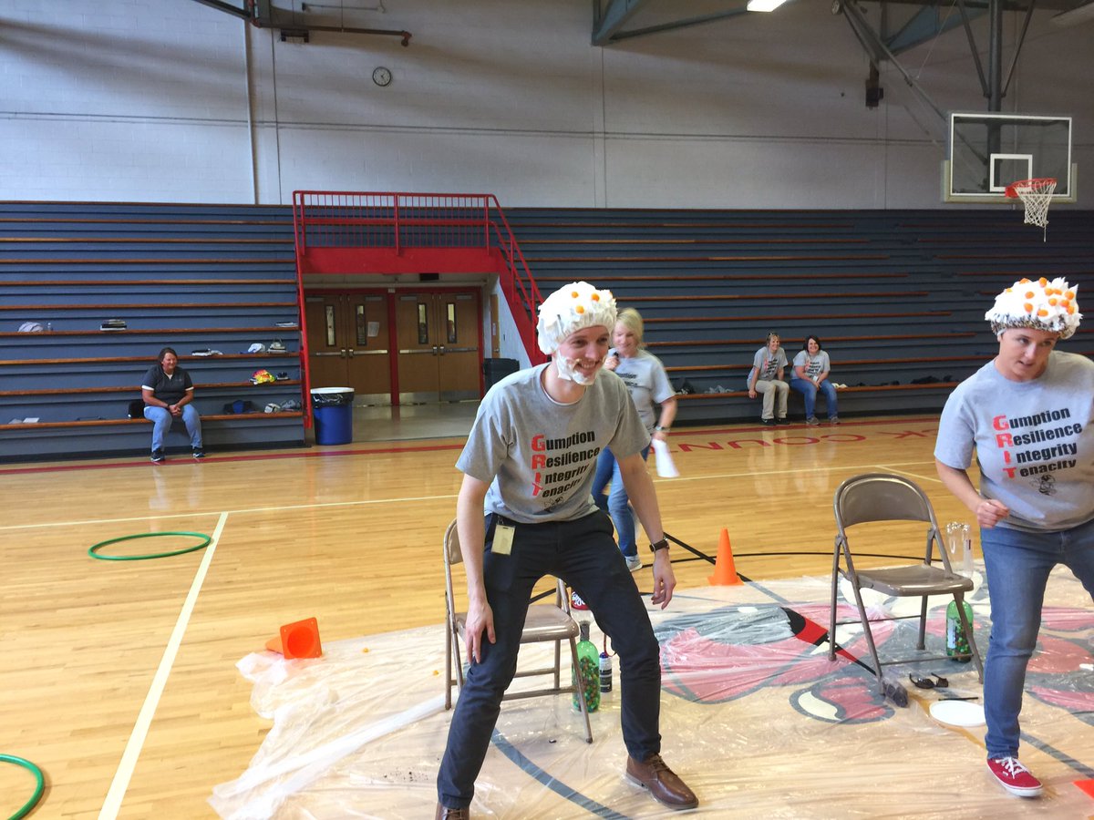 HCMS_Hornets's tweet photo. The academic pep rally is getting real! https://t.co/8olNFTOhj8