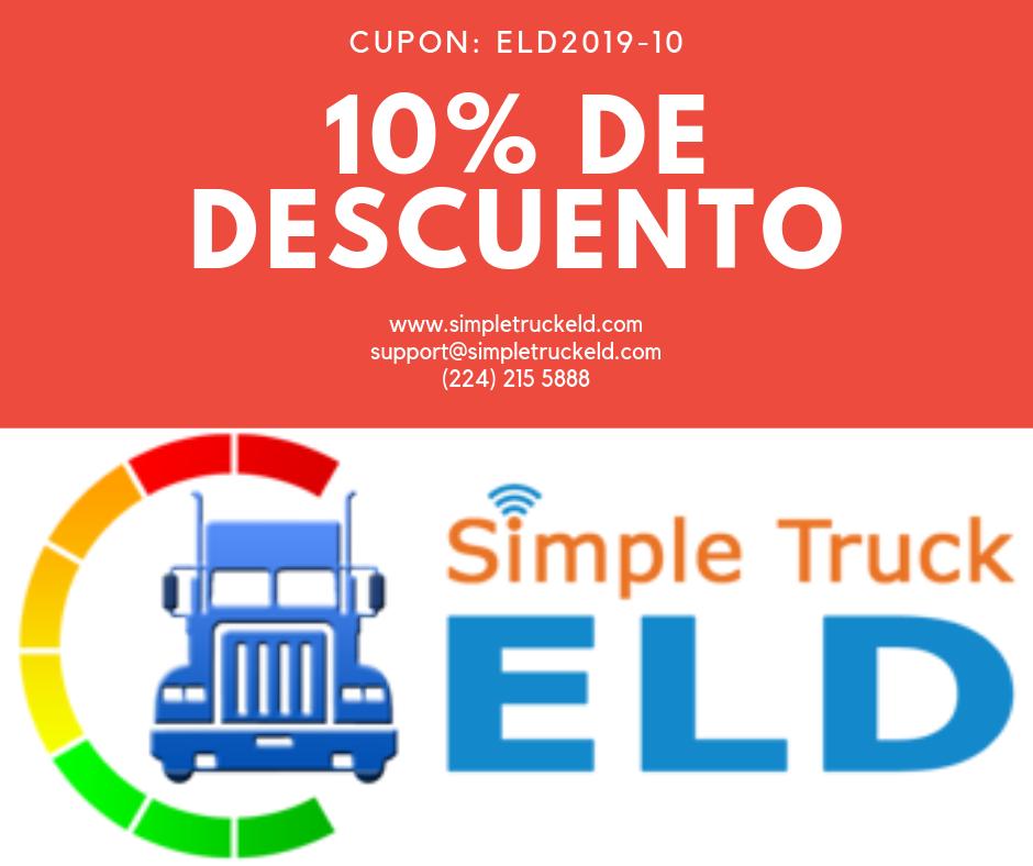 SimpleTruckELD's tweet photo. You have till May 31st to use the discount code and get your ELD !!!
Go to https://t.co/iP26MpVqh5 , register and place your order https://t.co/E7kY6DtWMJ