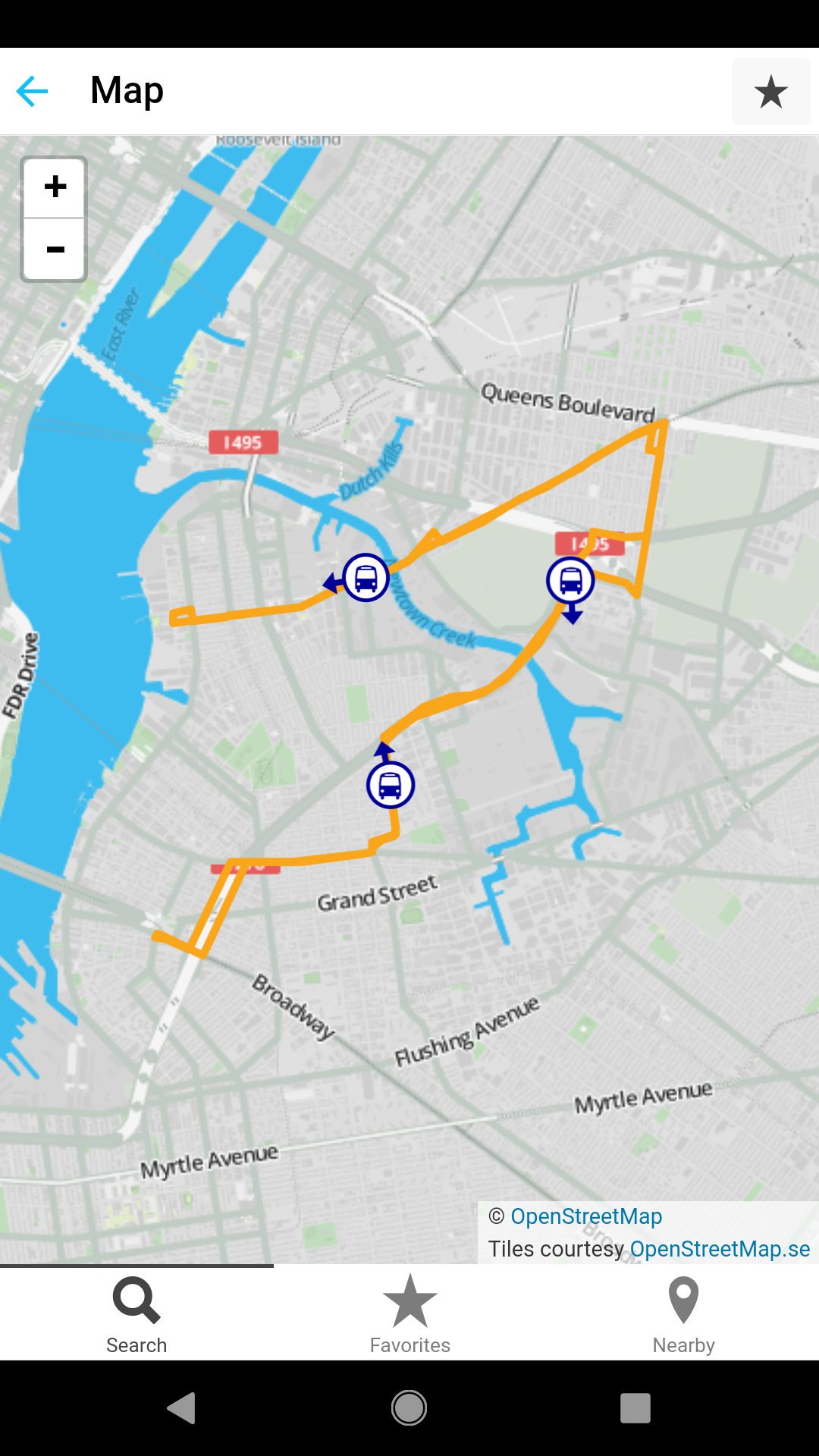 B24 Bus Route Stops Eric Goldwyn Al Twitter: "When I'm Bored I Like To Think About The Origin  Of The B24 And Q38 Route Alignments. Is There Bus Route Design Fan Fiction?  Https://T.co/5Jdb5Iljxv" / Twitter