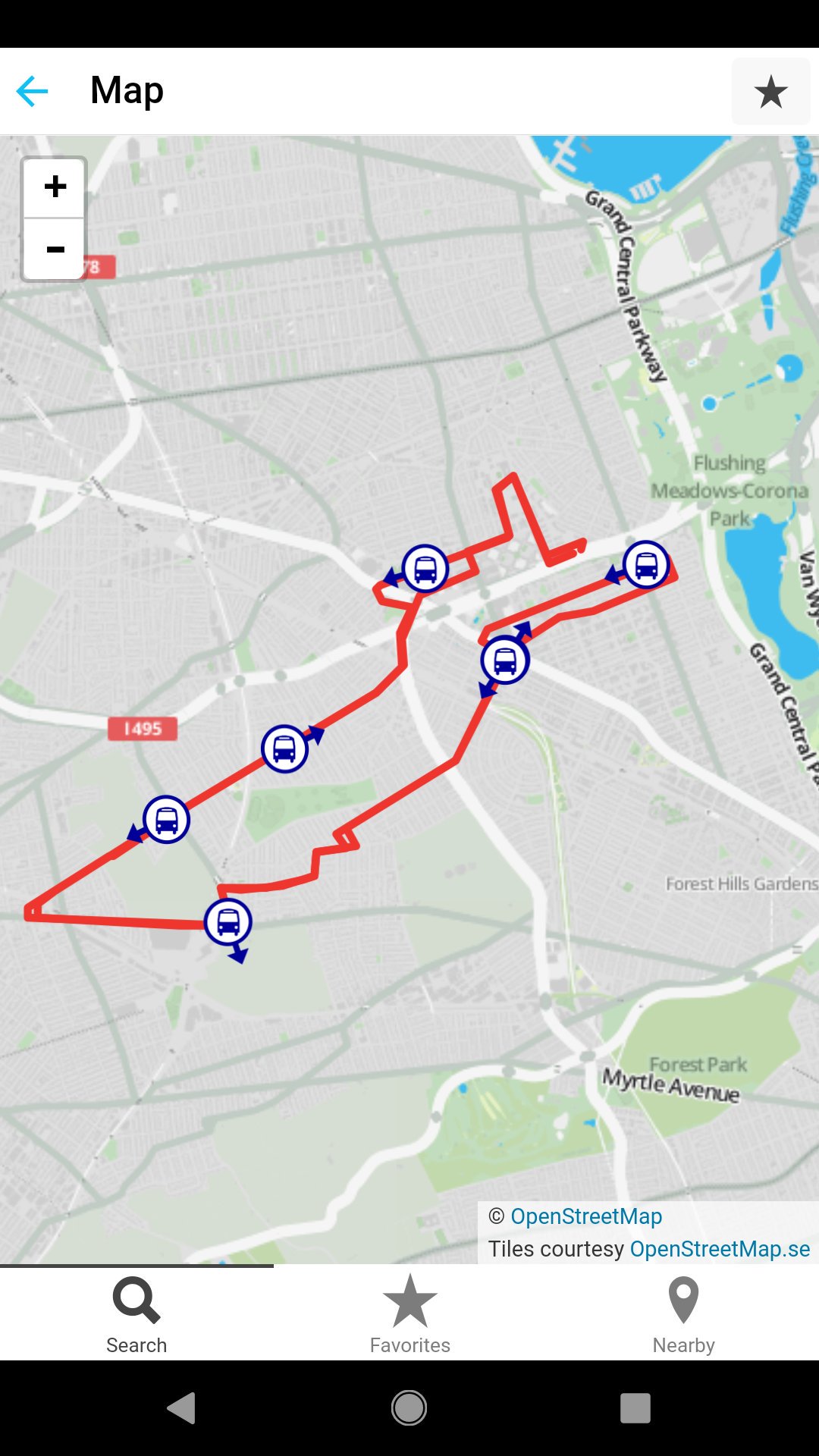 B24 Bus Route Stops Eric Goldwyn Al Twitter: "When I'm Bored I Like To Think About The Origin  Of The B24 And Q38 Route Alignments. Is There Bus Route Design Fan Fiction?  Https://T.co/5Jdb5Iljxv" / Twitter