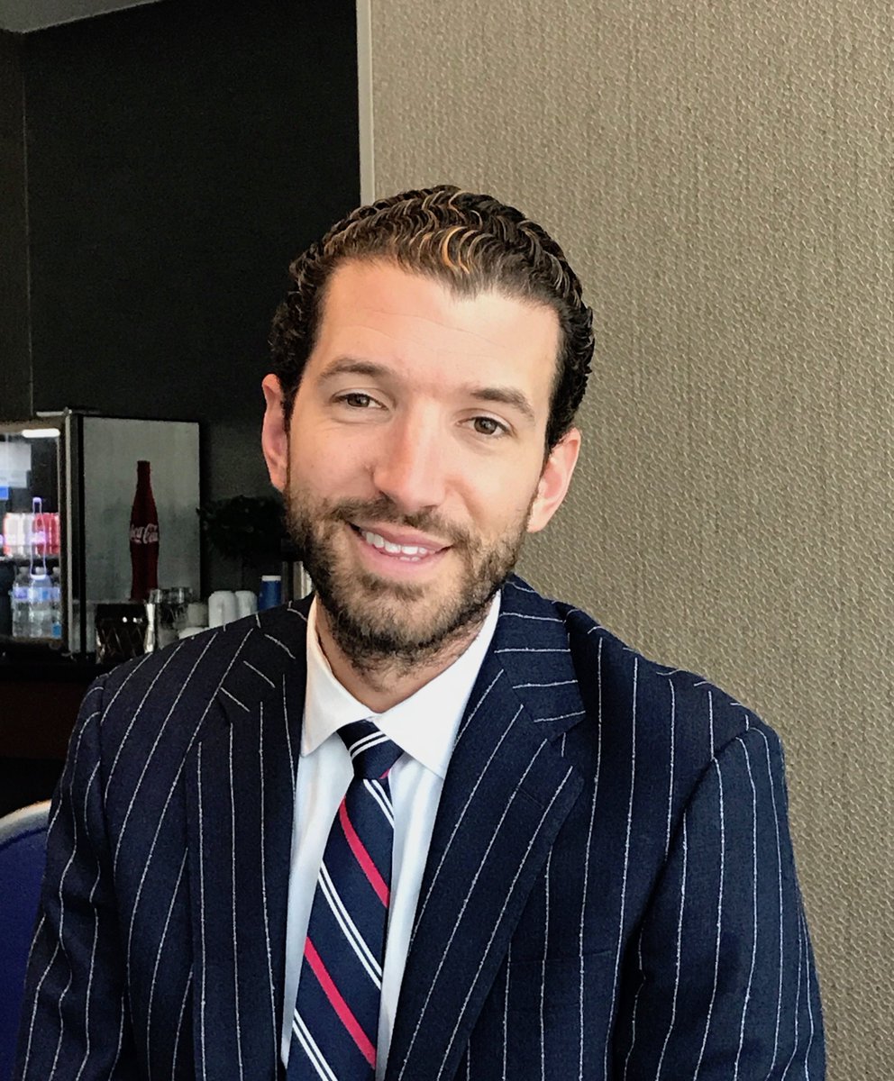 Pharmacy_Times's tweet photo. Just spoke with Loren Krirk, PharmD, director of Stakeholder Engagement for @PQAAlliance. 
He discussed a new report that identifies 15 actions that pharmacists and payers can take to foster the adoption of pharmacist-provided care. 
Stay tuned!
#PQAannual https://t.co/9q5HBwJdp4