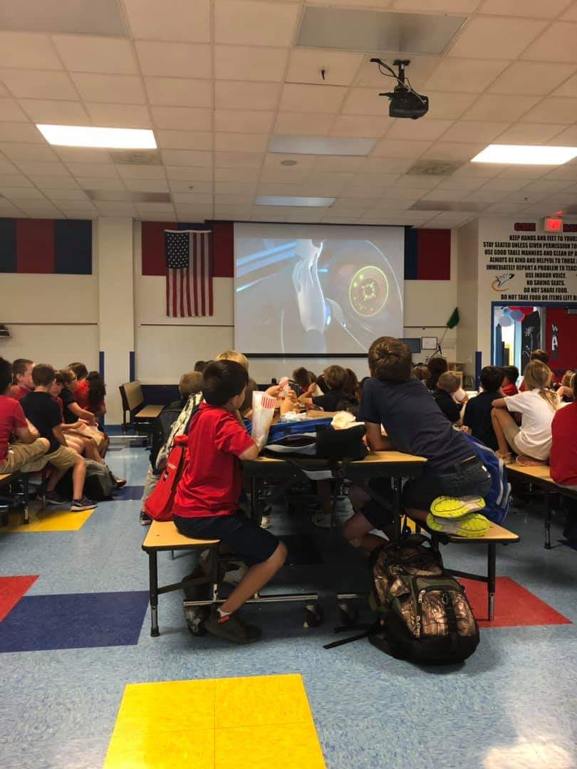 Christa McAuliffe Elementary tweet media