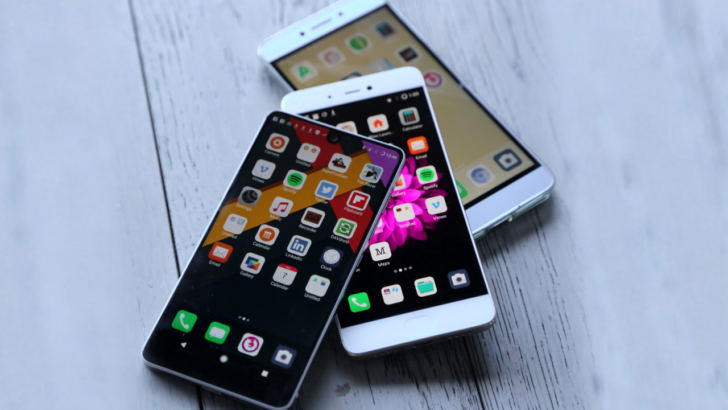 Android Police tweet media