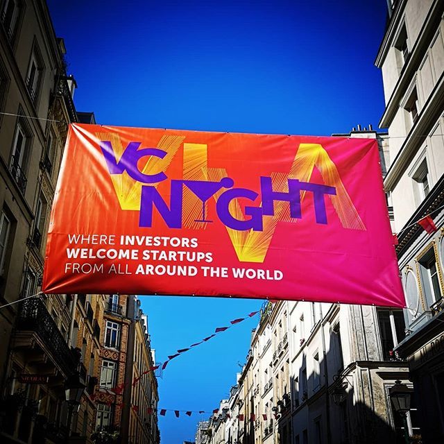SafariParis2023's tweet photo. #VivaTech #VCnight c'est ce soir ! Passez aussi au Maze🍻 pour https://t.co/8sprLPXYfh pour rencontrer des startups 🚀 et VCs 💸 d'Europe Centrale comme https://t.co/vcCrHcAuy9 https://t.co/aW9HyBN2IX https://t.co/HgVGAhPoy3