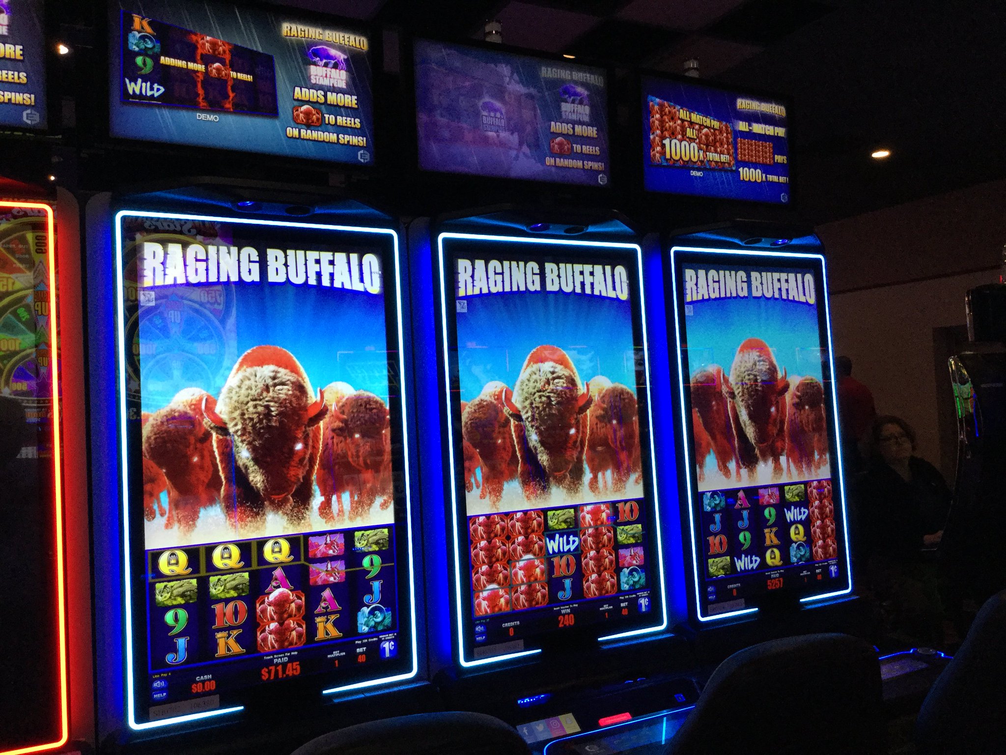 Ho Chunk Madison Slot Machines Ho Chunk Madison Slot Machines