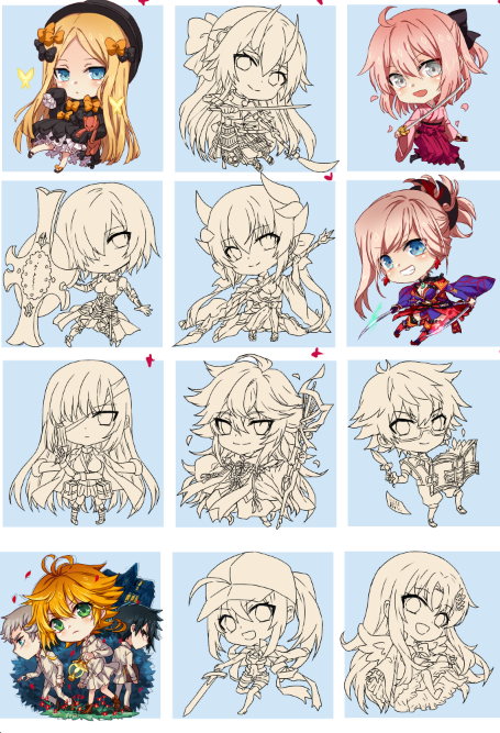 sneak peek 👀 