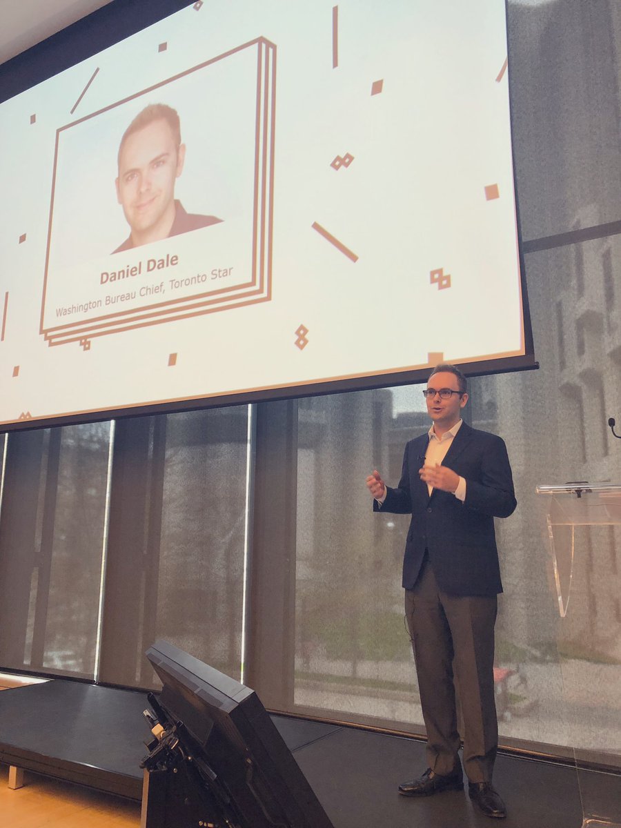 J_Jankovic's tweet photo. "Ppl who haven't been so radicalized have still been let down by the media." When we ask them to trust us, we have to go to extra efforts to show our work! Post data, screenshots, links, proof. Minimize yourself as the source of the info. - @ddale8 #UofTFieldDay 📸 @jgombita https://t.co/vi51OzESZO