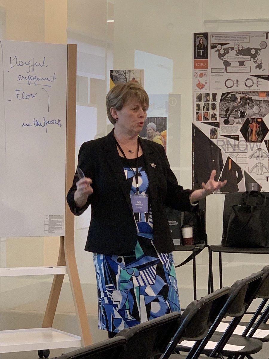 DrRickH's tweet photo. BLOOM Virtual Village: Simulating long-term care facilities and work experiences through emersive virtual #gamification.
An interdisciplinary cross-collaboration initiative that transforms #experientiallearning.
Changing the game. #futureofwork #PCdisrupts19 @PolyCan https://t.co/j0aZngBaqF