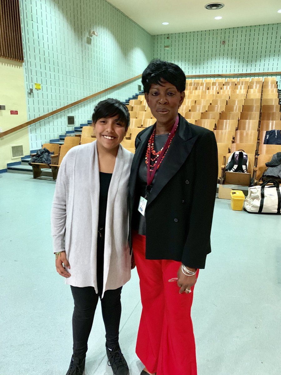 janetlleslie's tweet photo. 5.15.19
IS 61, Junior High School
Career Day
@DOE
@ByfieldDr @Sissyy618  @mnmeyers  @virginiaallen @ayanni_7  @ncnwne @GiftofL  @CunySLU @TanishaUFT @DOEChancellor #ExcellenceInEducation #CareerDay https://t.co/DAA9X5M9fV