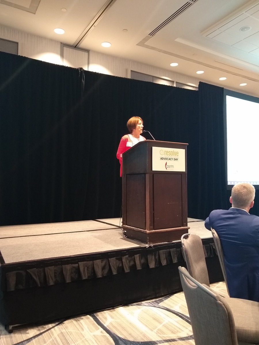 Kathy4678's tweet photo. Annnnnnd we're off!!! New Advocate Training is off and running! @resolveorg @BarbRESOLVE @ReprodMed https://t.co/zx9n0NVgLi