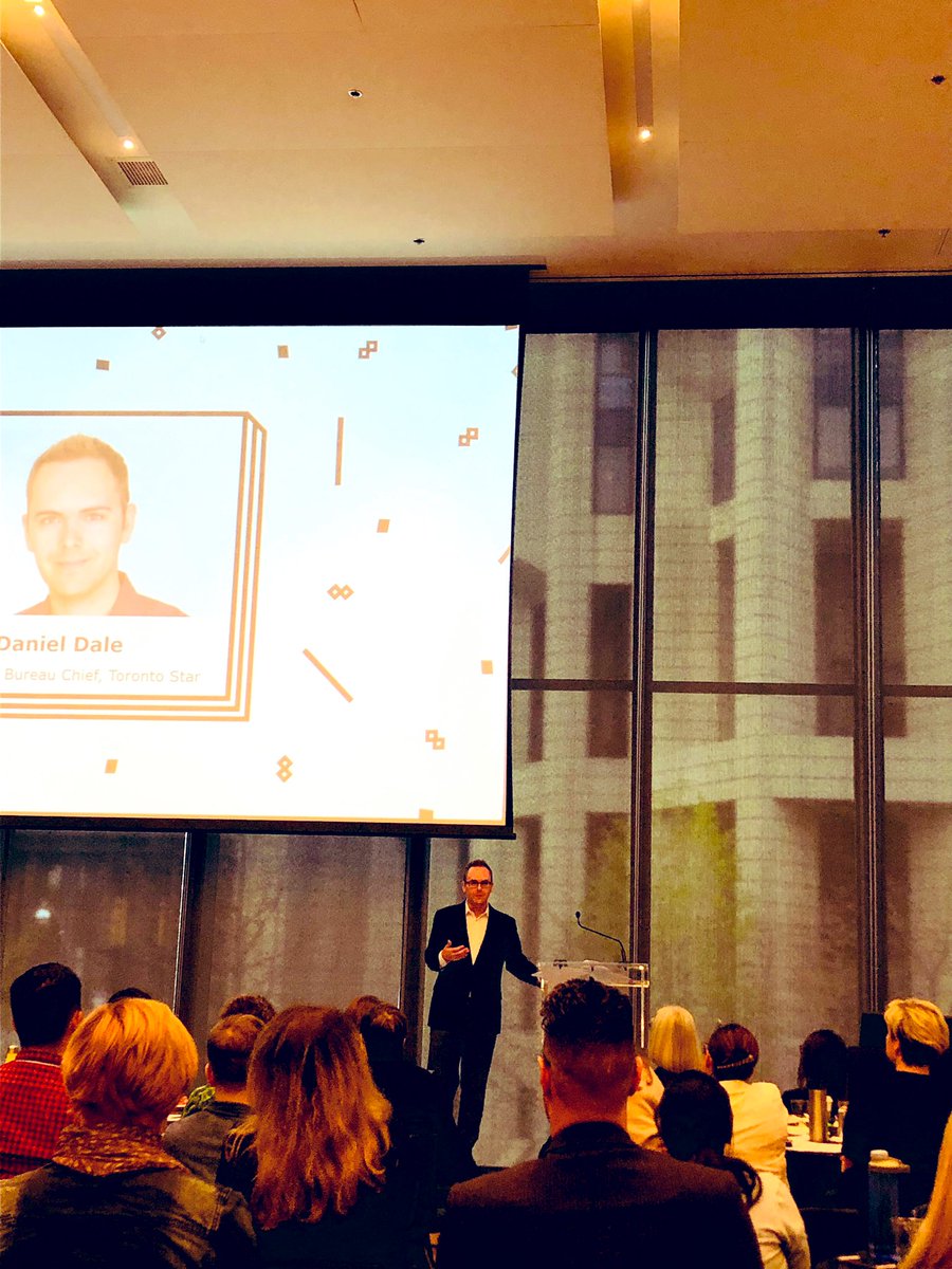 kt_TO's tweet photo. “Confront dishonesty in real time” says @ddale8 . Thank you for continuing to do that #UofTFieldDay https://t.co/s1W6SnDNKt