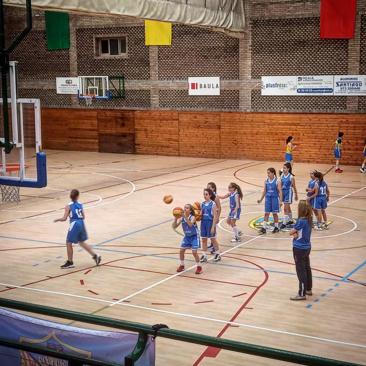 CE Maristes Lleida tweet media