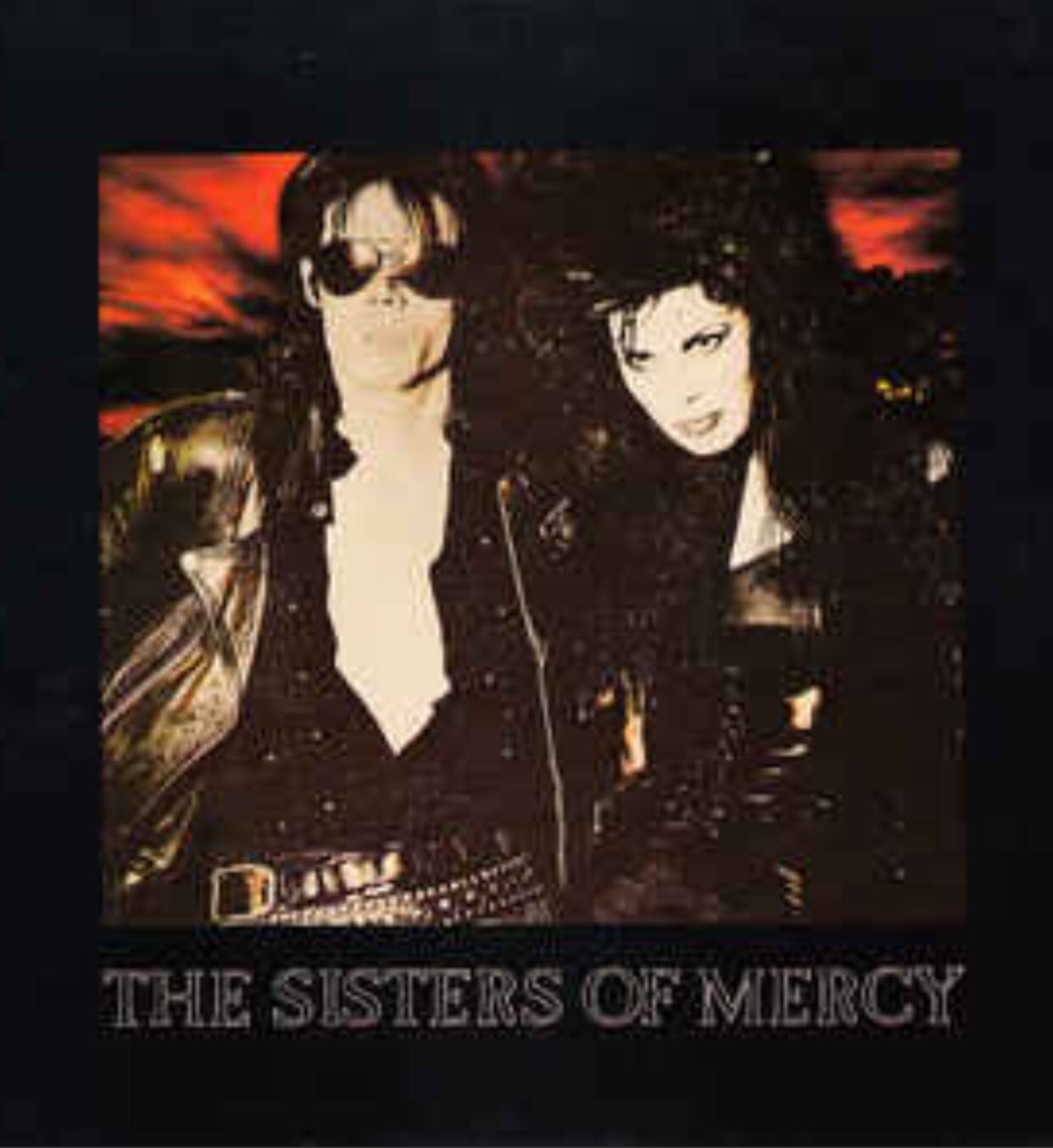 Sisters of Mercy This Corrosion Happy Birthday To Andrew Eldritch. 