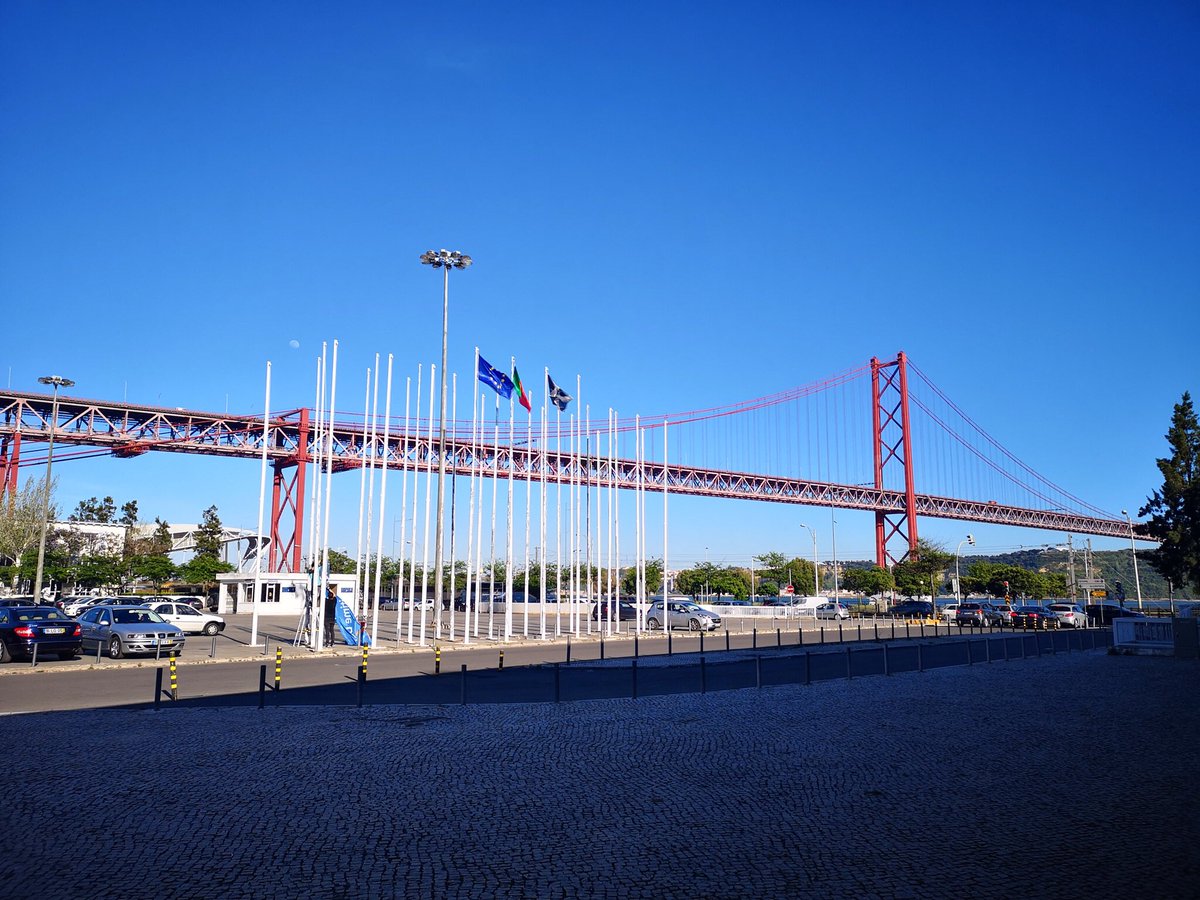 EFCA participates at the European Maritime Day #EMD2019 in Lisbon!

👉 You may visit us and exchange information on our stand Number 59 at the exhibition.

👉 You may attend our workshop on the #EUCoastguard added value with @Frontex and @EMSA_LISBON tomorrow Thursday at 11h45