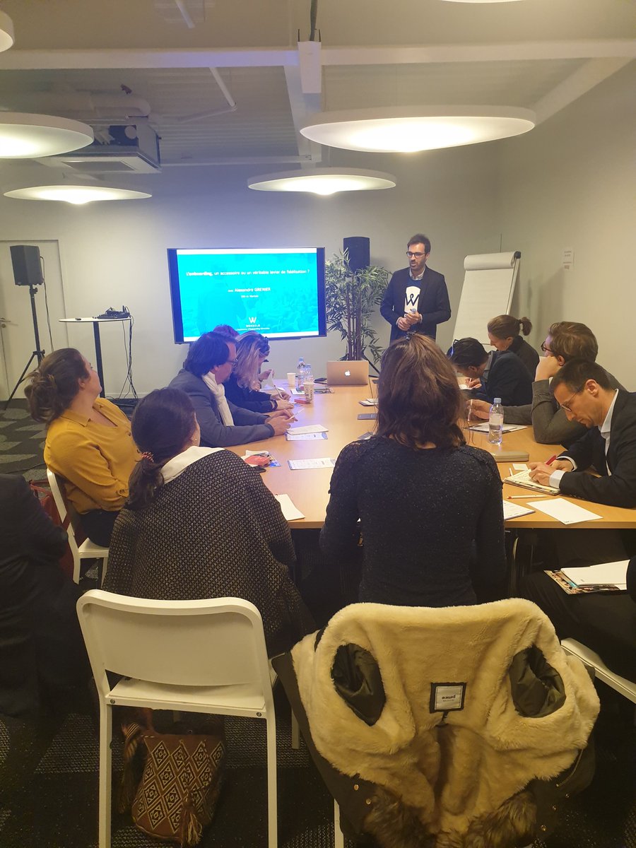 En direct de <a href="/INNOV_RH/">INNOV'RH</a> 
"Onboarding : un accessoire ou véritable levier de fidélisation des talents?" 
<a href="/urbangaming_com/">Urban Gaming</a> <a href="/BloominFR/">Bloomin</a> <a href="/workelo/">Workelo - Onboarding & Offboarding</a>