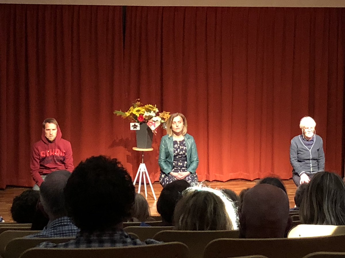 Mantelzorg monologen indrukwekkend #mantelzorg #groenlinksapeldoorn #tafelvantien