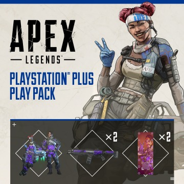 Realapexleaks Apex Legends News News Leaks New Apex Legends Ps Pack Is Live It Contains 2 Character Skins Lifeline And Mirage 2 Weapon Skins Eva 8 R 99 2