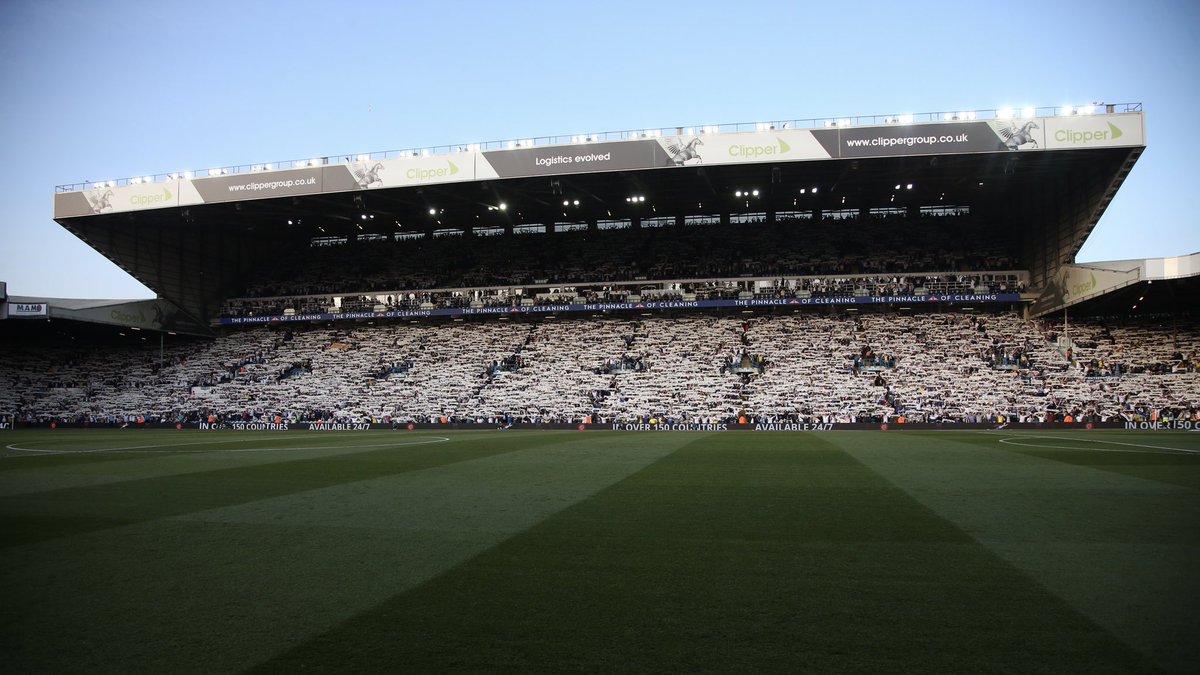 LUFC's tweet photo. We Are Leeds! https://t.co/UcVJsOTDl6