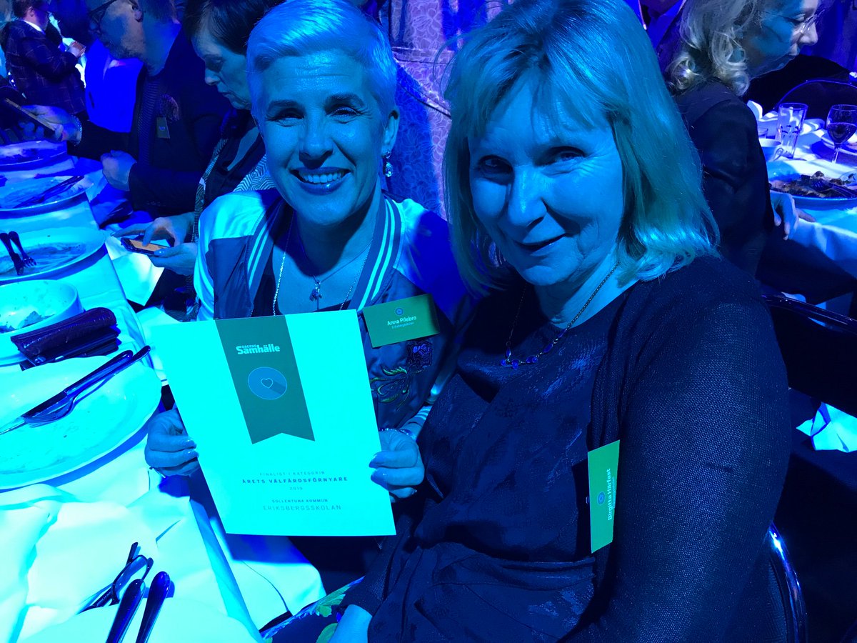 Välfärdsförnyare! #solskol