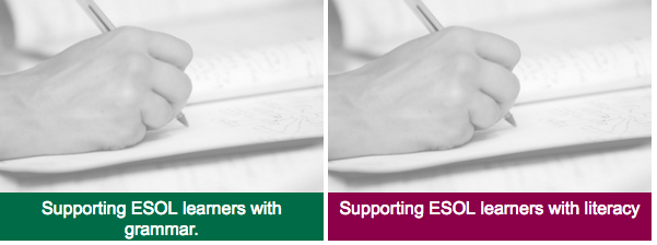 ESOLEngland's tweet photo. Get over to @E_T_Foundation's website to access two great new #CPDModules - on grammar and literacy, produced by @NATECLA & @LearnUnlimited for #ESOL teachers https://t.co/MJ4Dw8FGnv https://t.co/8x48PjmI2u