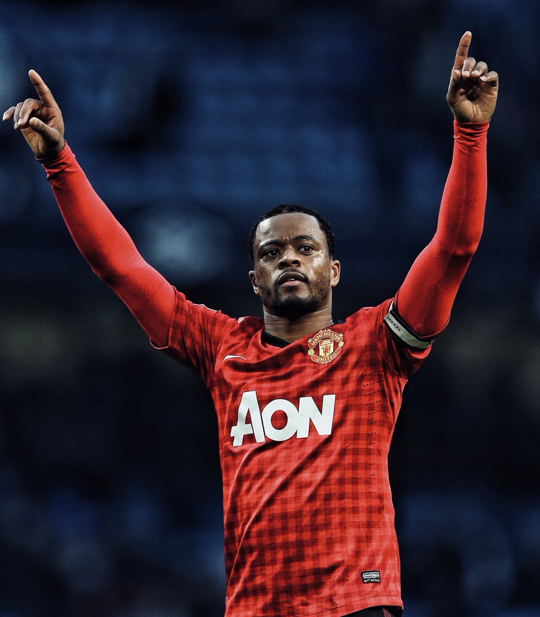 We wan wish Patrice Evra Happy Birthday, e don turn 38!   