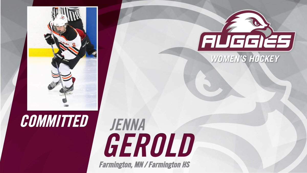 AuggieWomen'sHockey tweet media
