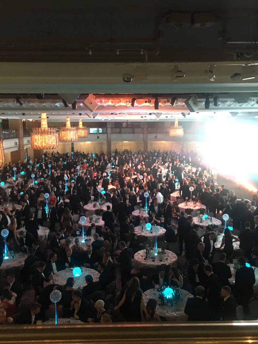 Lovely evening with our very valuable Clients.... <a href="/FreshPropertyGr/">Fresh Property Group</a> #RESIawards