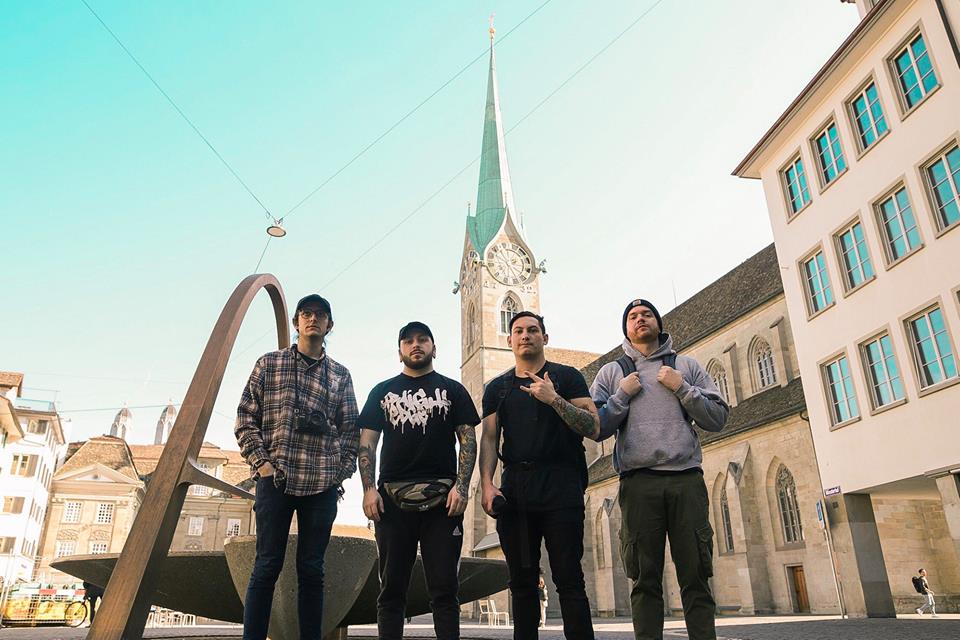 SUNDAY (May 19th)!!! <a href="/hangtightband/">Hang Tight</a> (Punk/Pop Rock out of New Jersey) in Buffalo, NY! w/ Modality, <a href="/astrabula/">Astrabula</a>, Chase Grimsley, &amp; Nate Marlow! 6:00pm doors at <a href="/StampsTheBar/">Stamps The Bar</a>! $8 tickets: purplepass.com/HangTight051919