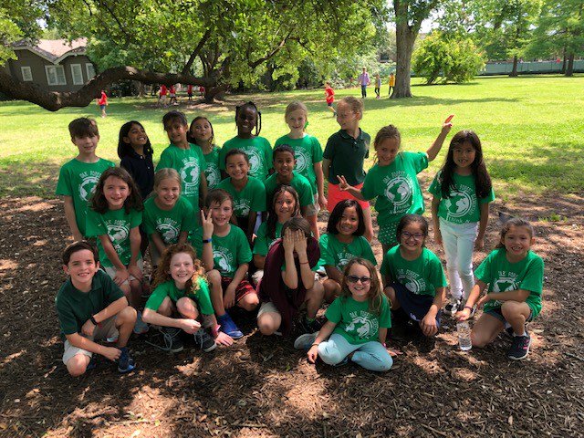 OakForestES's tweet photo. 2nd grade visited The @MenilCollection today! https://t.co/UyA9G9kfLt