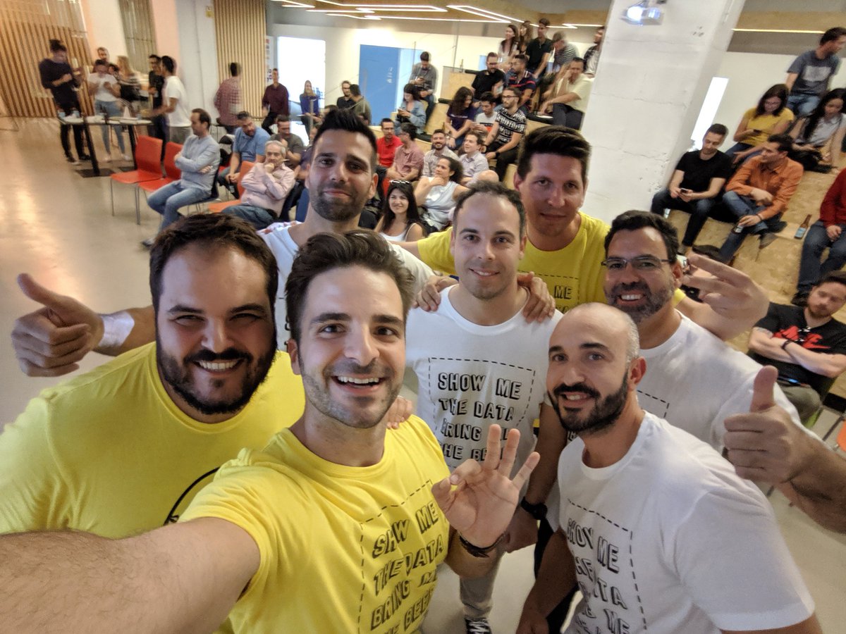 DataBeers Alicante tweet media