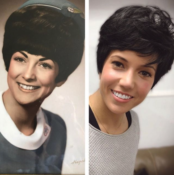 NOCCNational's tweet photo. What better way to share the joy the leading lady in your life brings by participating in Mom Then Me Now photo challenge and making a donation in her honor. Click here to learn more about how you can participate! https://t.co/TRPjlnmx45 #Knowovarian #MomThenMeNow https://t.co/PftLCf9AHa