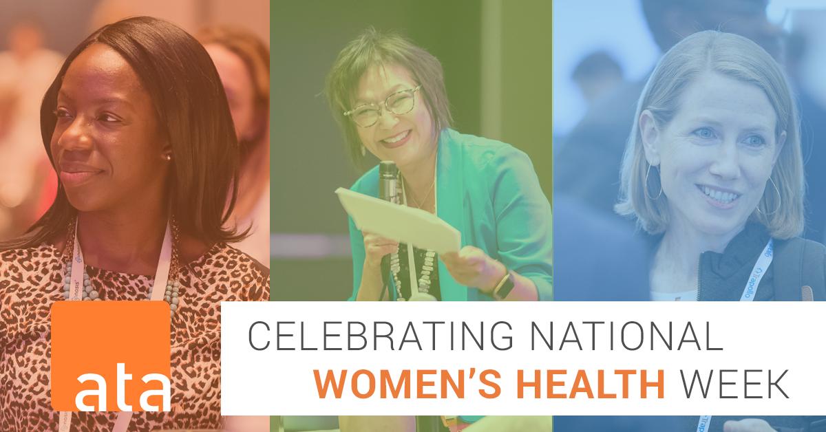 AmericanTelemed's tweet photo. Virtual care plays a crucial role in helping mitigate women's health issues. During National Women's Health Month, we encourage you to discover new ways to #FindYourHealth with @WomensHealth's #NWHW resources: https://t.co/BdCIKimuSV https://t.co/qLk7Z9qgaG