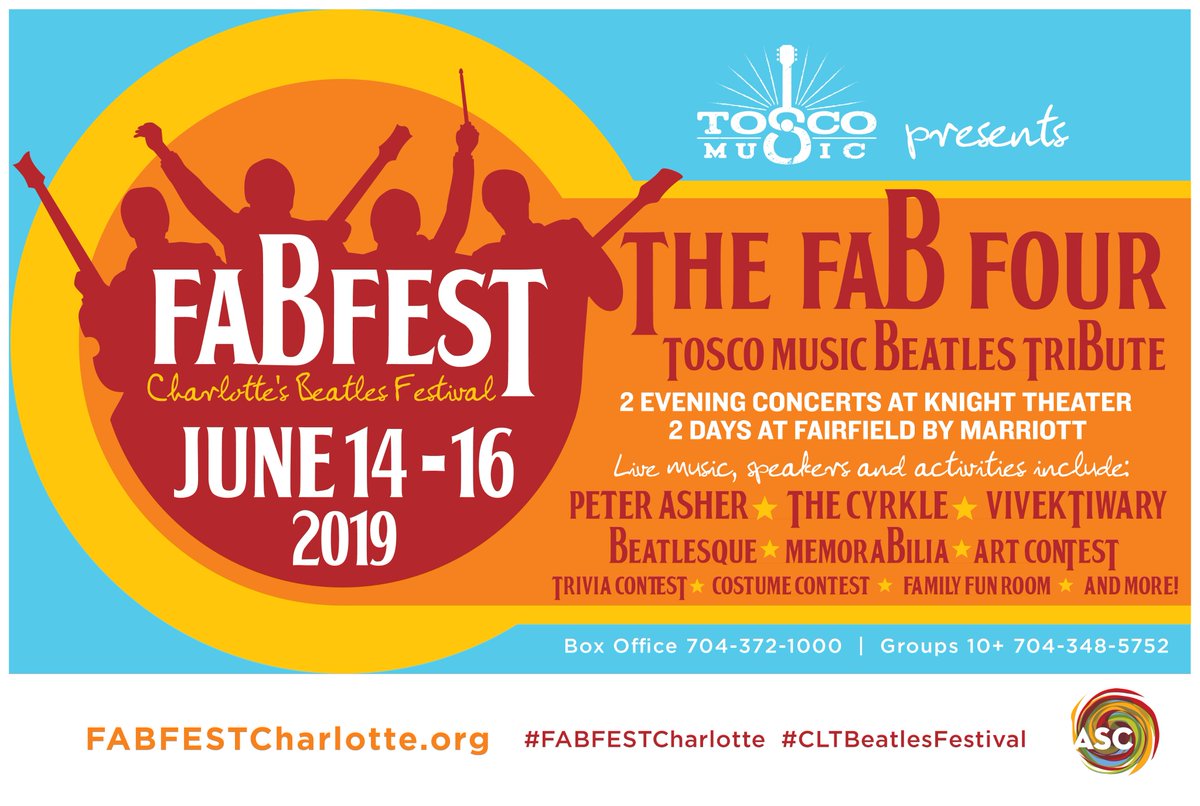 FABFESTCharlotte tweet media