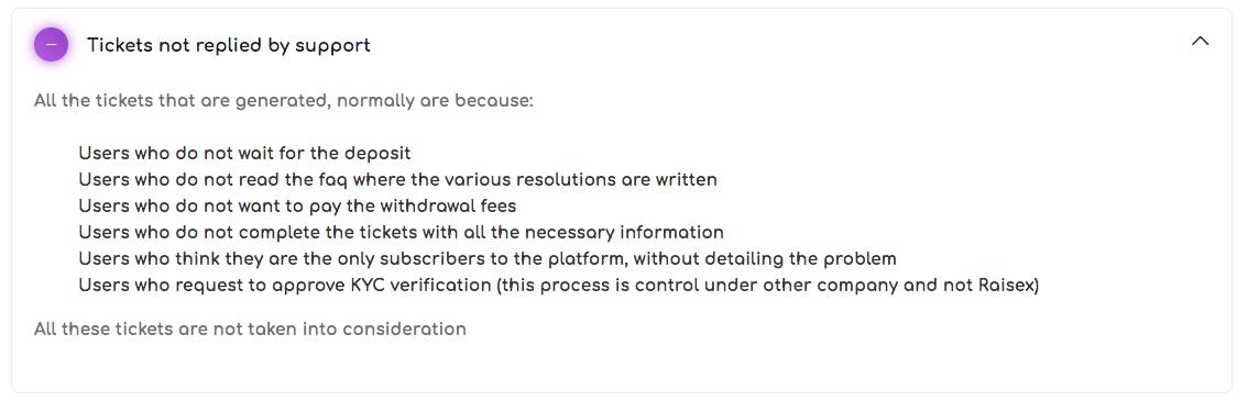 Raisex Exchange tweet media