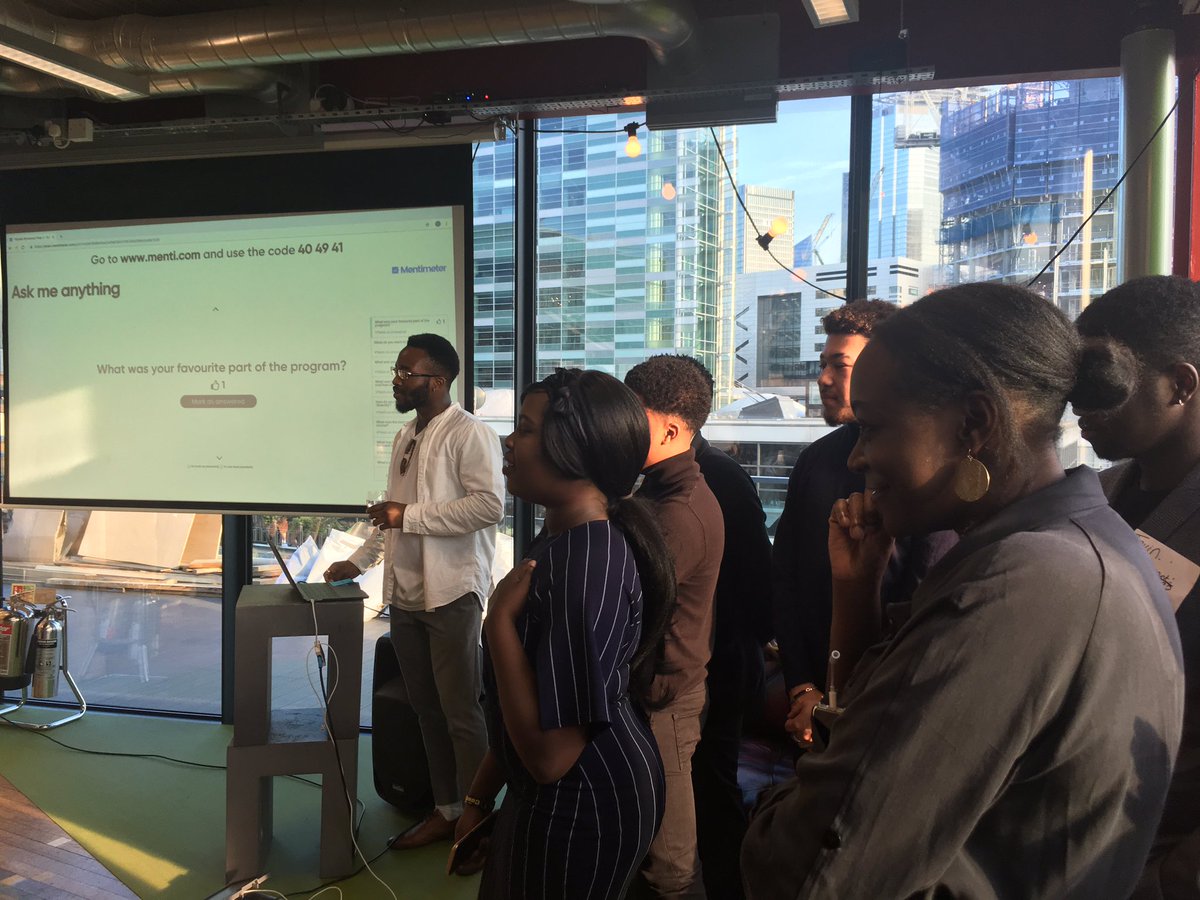 Vivian Murinde (@vivianmurinde) on Twitter photo Yes #flipsiders - year 2 programme complete. What a wonderful evening celebrating <a href="/flipside_london/">Flipside Programme</a> and all the creative talent! <a href="/LondonLegacy/">London Legacy Development Corporation</a> <a href="/Create_Jobs/">Create Jobs</a> <a href="/PedagogicalPed/">Ped</a> <a href="/PriyaGhai/">Priya Ghai</a> Yes #flipsiders - year 2 programme complete. What a wonderful evening celebrating <a href="/flipside_london/">Flipside Programme</a> and all the creative talent! <a href="/LondonLegacy/">London Legacy Development Corporation</a> <a href="/Create_Jobs/">Create Jobs</a> <a href="/PedagogicalPed/">Ped</a> <a href="/PriyaGhai/">Priya Ghai</a>