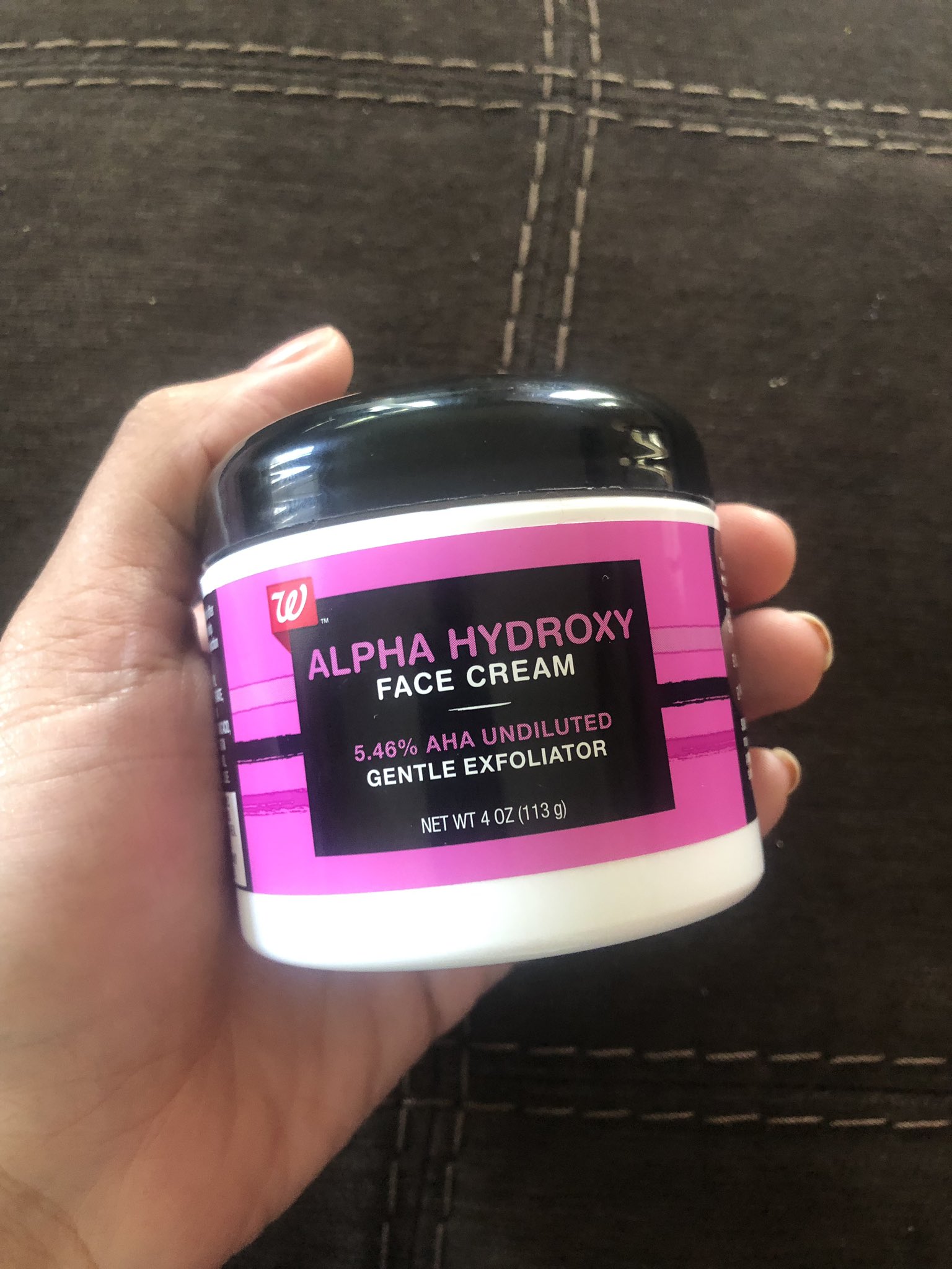 Walgreens Aha Face Cream edu.svet.gob.gt