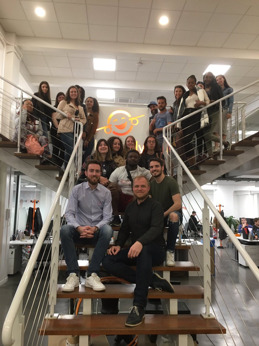 Echange France/Canada 2019 tweet media