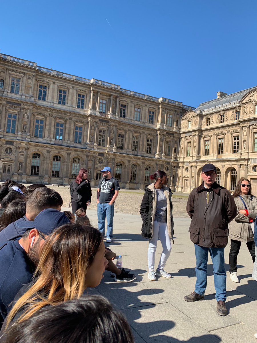 Echange France/Canada 2019 tweet media