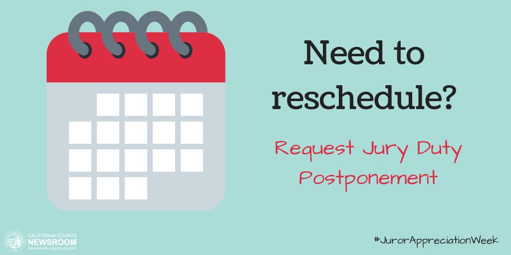 California Courts on Twitter "JurorAppreciationWeek CA courts allow