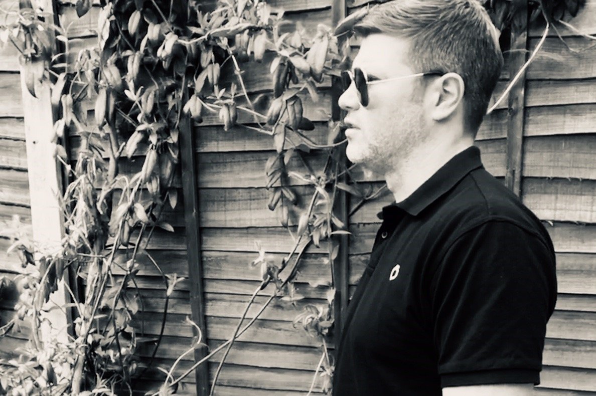 HORFAWEAR's tweet photo. Tim Rickson wearing our Classic Umlaut Polo #Ö #HÖRFA #HÖRFALIFE #polo #poloshirt #tshirt #ootd #fashion https://t.co/V6UqjtQV95