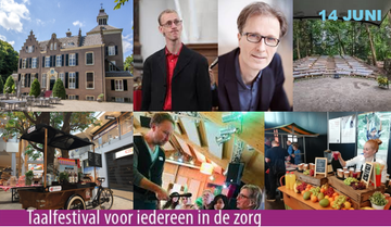 Zin in een leuke (team)dag met inspirerende sprekers, workshops en theater? Meld je dan aan voor het <a href="/ReliefNL/">Relief</a> #taalfestival 14-06. 📝 Voor iedereen die in de zorg werkt. Stel je eigen programma samen met o.a. <a href="/markmieras/">Mark Mieras</a> <a href="/steenhuishenk/">peter henk steenhuis</a> <a href="/lostlemonnl/">Lost Lemon</a> #zorg buff.ly/2JDPr4i