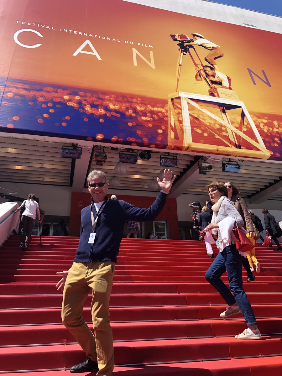 MotionMobFilms's tweet image. There our #attorney @transformer801 repping us @festivaldecannes #cannesfilmfestival