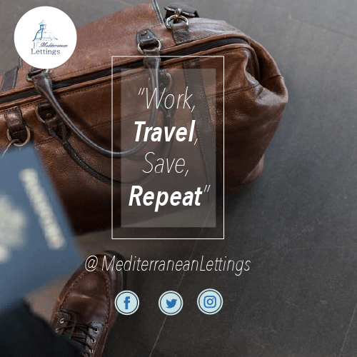 MEDLettings's tweet photo. “Work, Travel, Save, Repeat”

#quotes #quoteoftheday #inspiration #traveling #Spain https://t.co/0e7G14nB3T