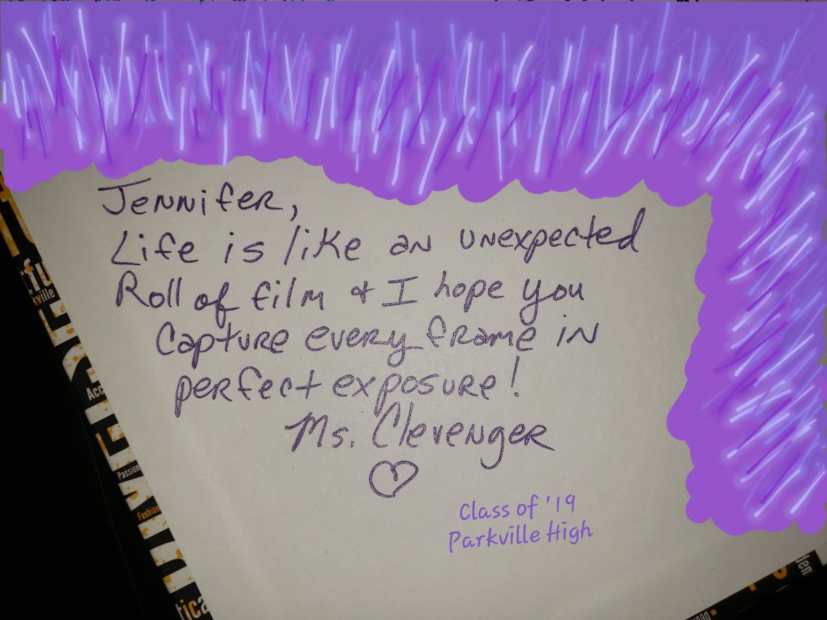 CLEVENGER tweet media